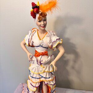 1996 I Love Lucy Carmen Miranda